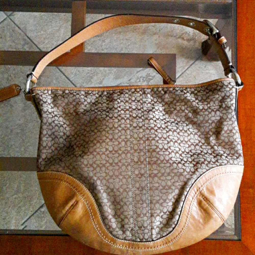 Authentic Coach bag